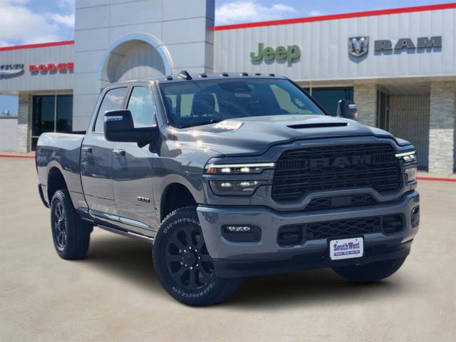 2026 Ram 2500 Laramie