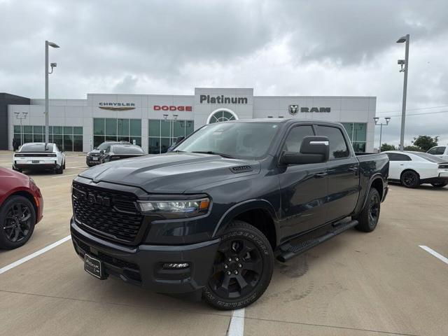2026 Ram Ram Pickup 1500 Big Horn