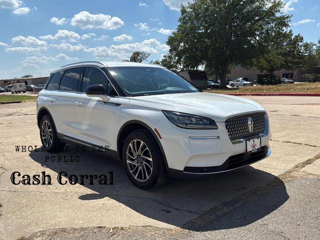 2021 Lincoln Corsair Standard