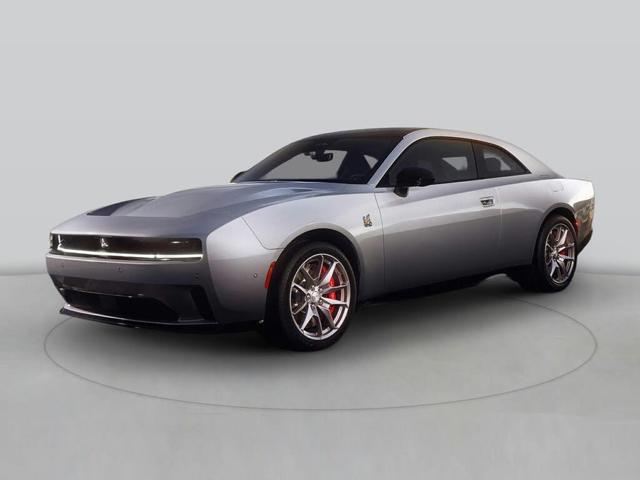2025 Dodge Charger Daytona R/T
