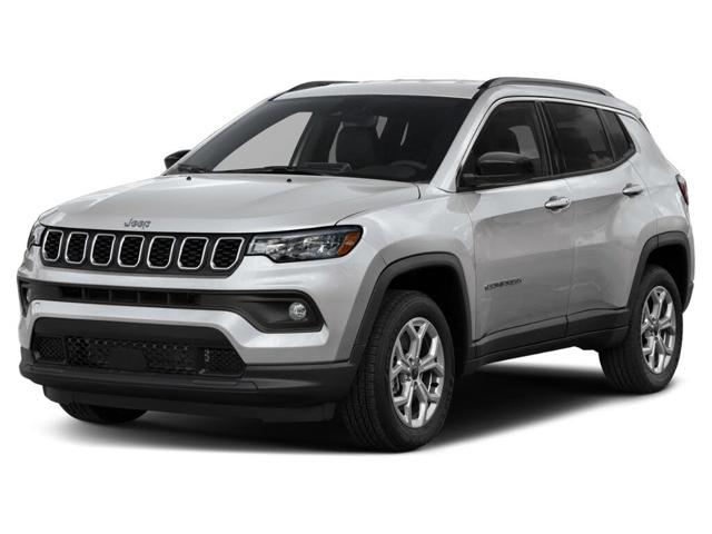 2026 Jeep Compass Latitude 4WD