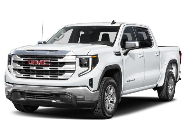 2025 GMC Sierra 1500 SLT RWD