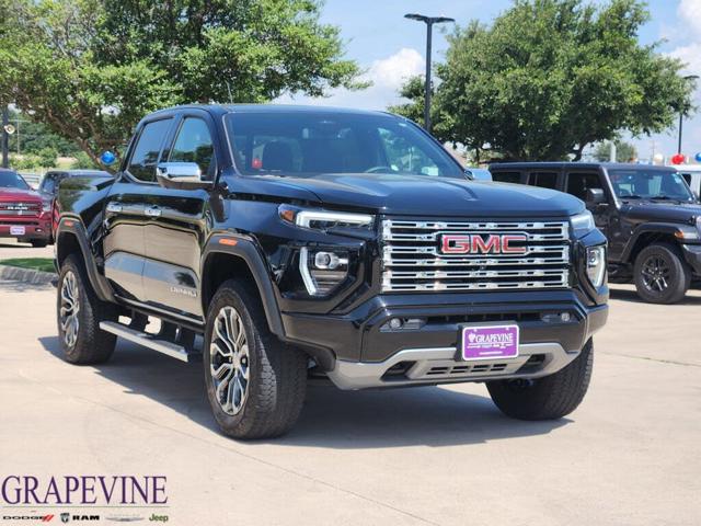 2025 GMC Canyon Denali