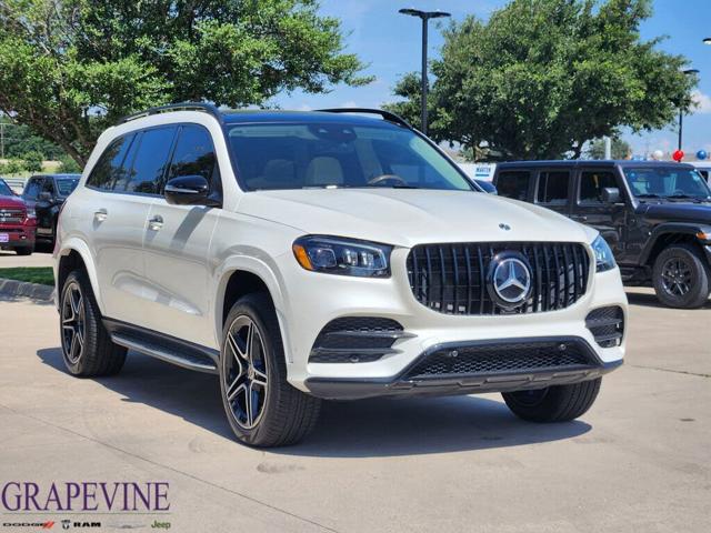 2023 Mercedes-Benz GLS 580 4MATIC
