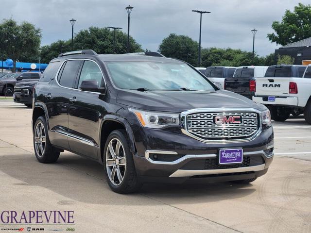 2019 GMC Acadia Denali