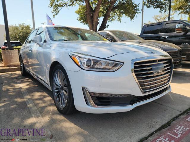 2018 Genesis G90 5.0 Ultimate