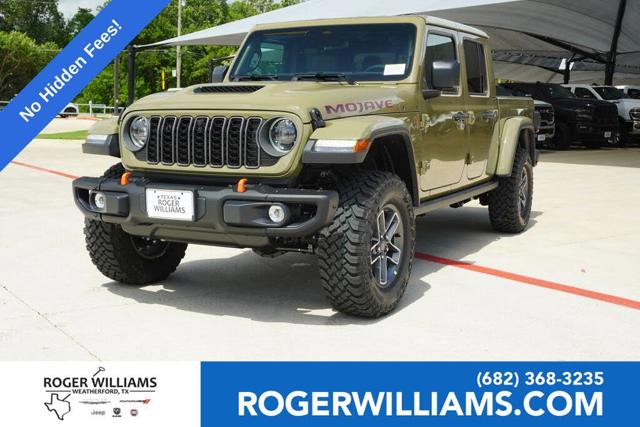 2026 Jeep Gladiator Mojave X