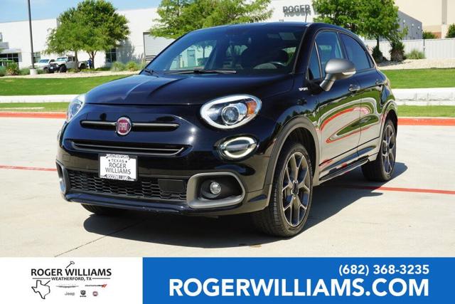 2020 Fiat 500X Sport