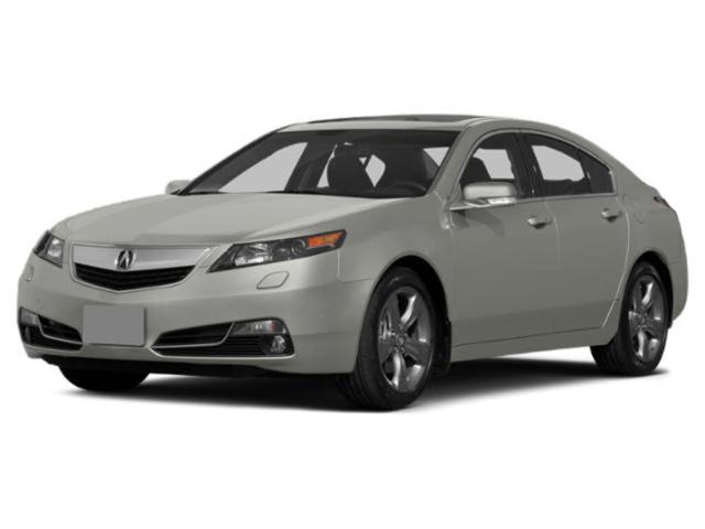 2014 Acura TL w/Tech