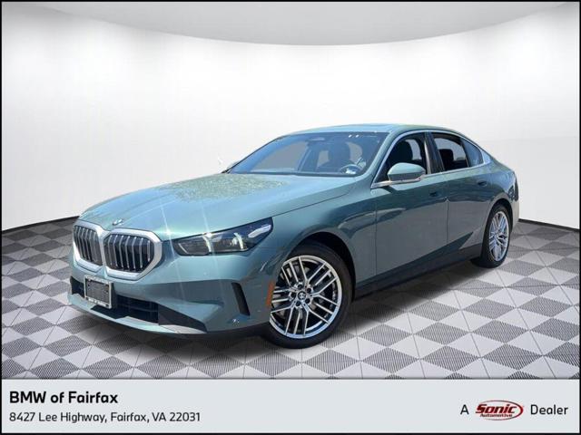 2025 BMW 5 Series 530i xDrive