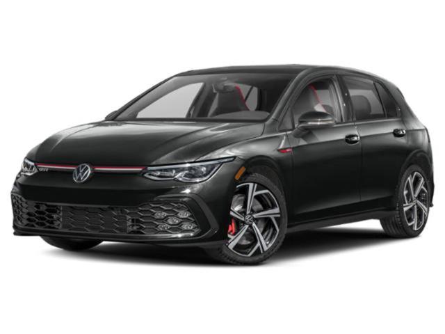 2024 Volkswagen Golf GTI SE FWD