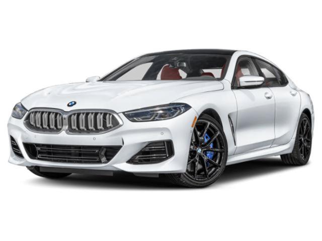 2023 BMW 8 Series 840i xDrive Gran Coupe