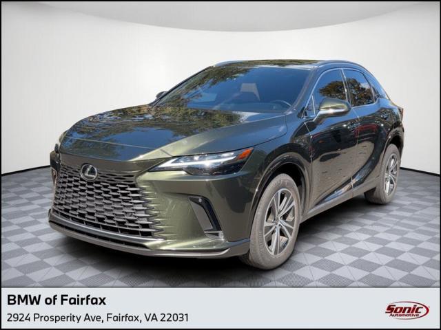 2024 Lexus RX 350 Luxury