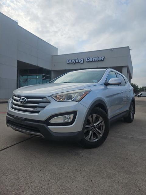 2016 Hyundai Santa Fe Sport 2.4L FWD