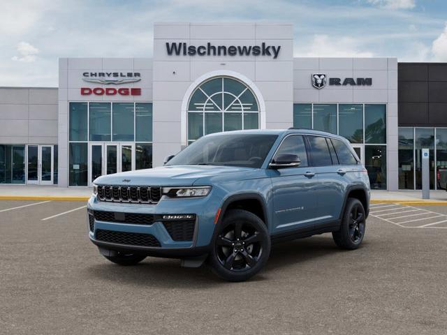 2026 Jeep Grand Cherokee Limited RWD