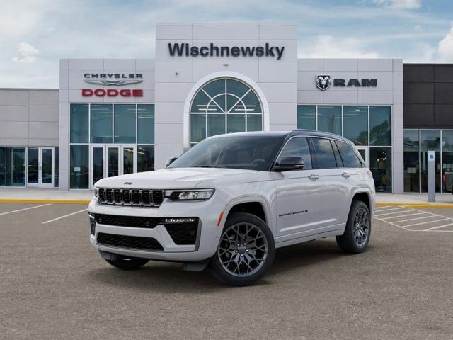 2026 Jeep Grand Cherokee Summit 4WD