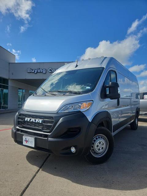 2025 Ram ProMaster Cargo Van 2500 Tradesman 159 High Roof C