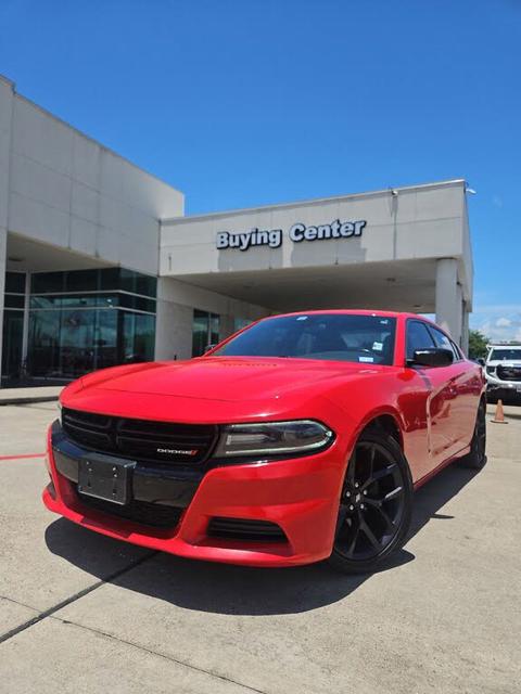 2020 Dodge Charger SXT RWD