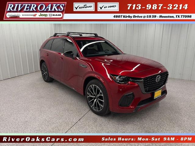 2025 Mazda CX-70 3.3 Turbo S Premium AWD