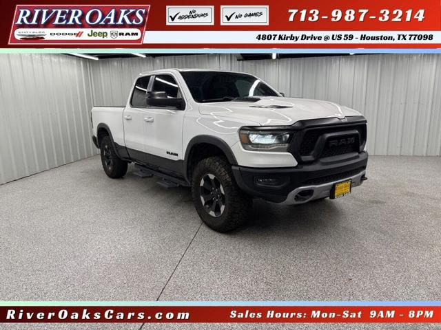2020 Ram 1500 Rebel