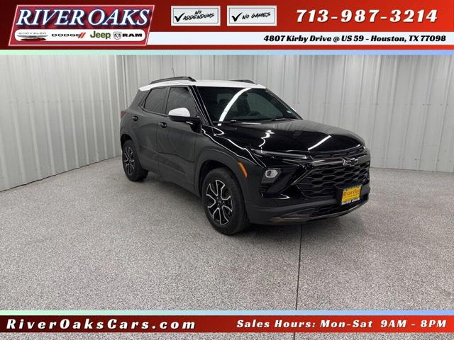 2024 Chevrolet Trailblazer ACTIV AWD