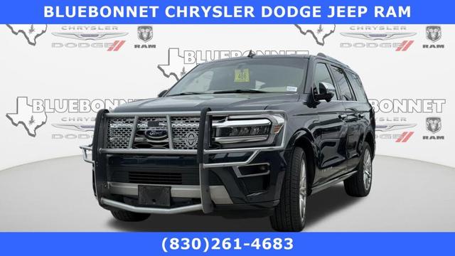 2024 Ford Expedition Platinum RWD