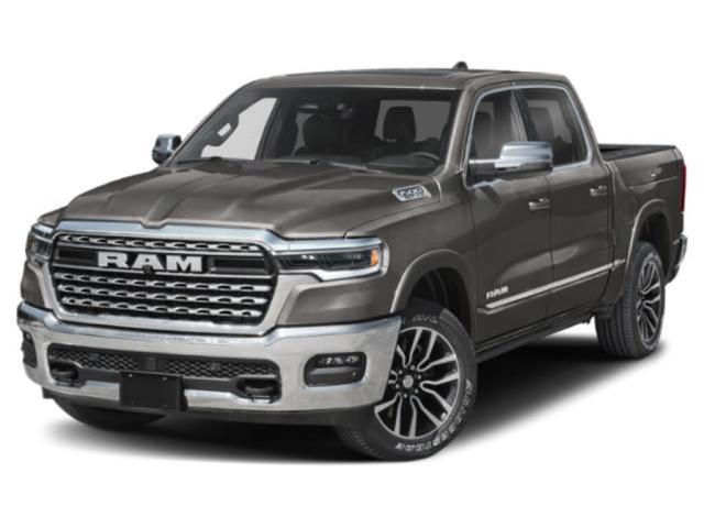 2025 Ram Ram Pickup 1500 Limited Longhorn
