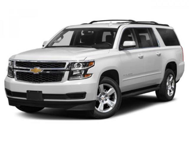 2018 Chevrolet Suburban 1500 LT 4WD