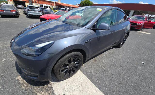 2023 Tesla Model Y Long Range
