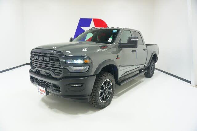2026 Ram 2500 Warlock