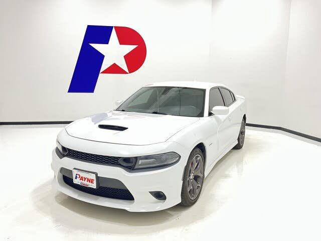2019 Dodge Charger R/T
