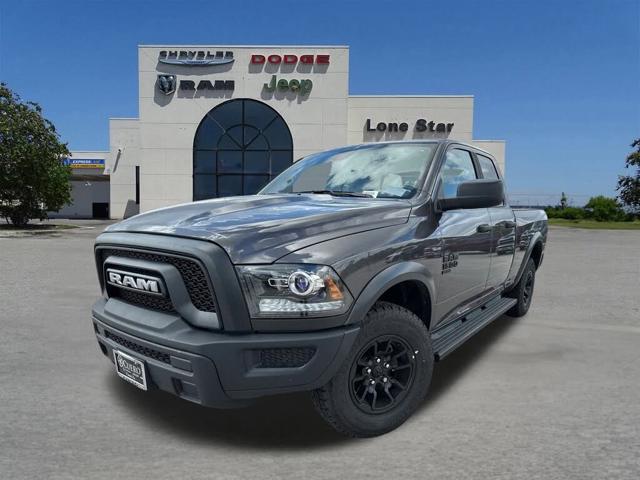 2024 Ram 1500 Classic Classic Warlock