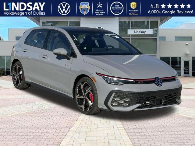 2026 Volkswagen Golf GTI SE FWD