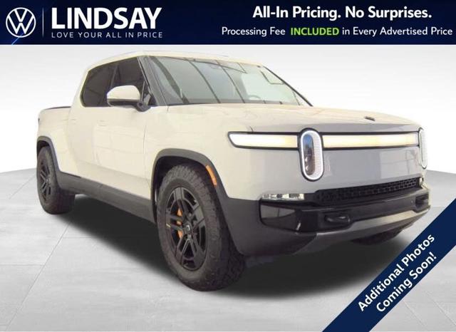 2022 Rivian R1T Adventure