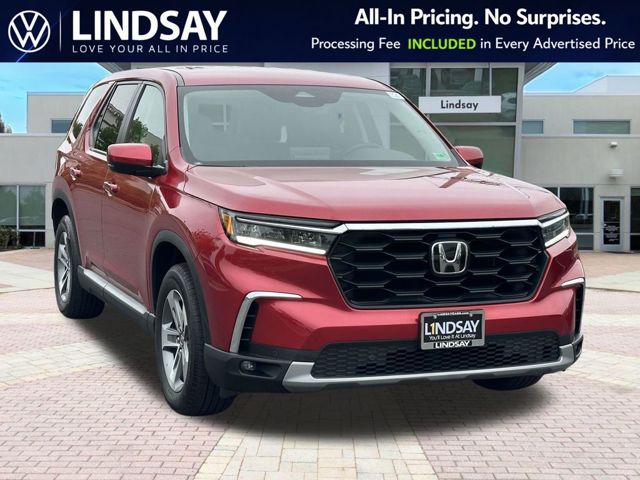2024 Honda Pilot EX-L AWD