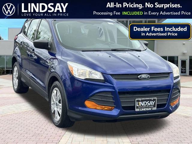 2015 Ford Escape S FWD