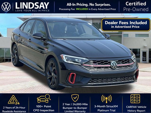 2024 Volkswagen Jetta GLI 1.5T Autobahn FWD