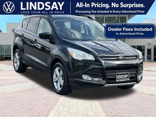 2013 Ford Escape SE AWD