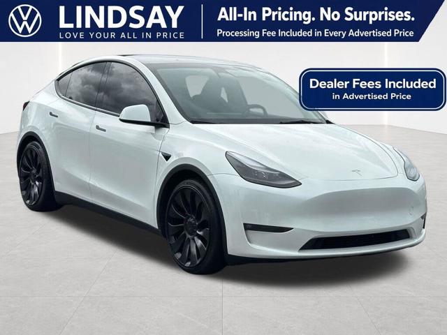 2023 Tesla Model Y Performance AWD