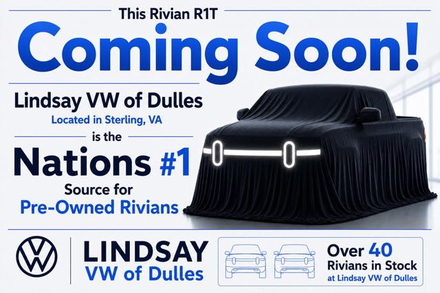 2023 Rivian R1T Adventure