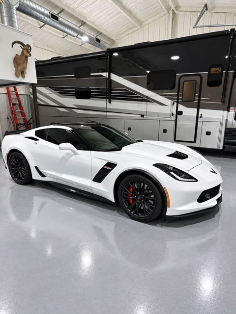 2019 Chevrolet Corvette Z06