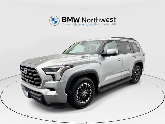 2024 Toyota Sequoia SR5 4WD