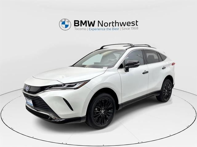2024 Toyota Venza Nightshade Edition AWD