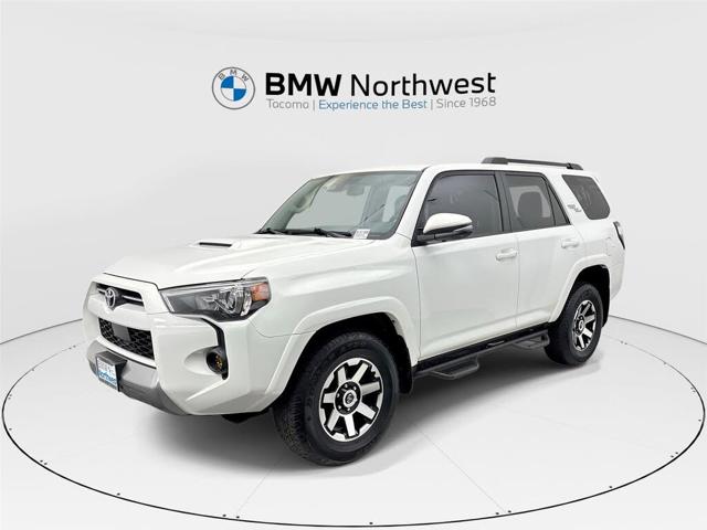2022 Toyota 4Runner TRD Off-Road Premium 4WD