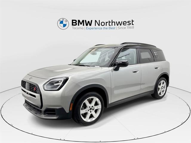 2025 MINI Countryman Cooper S ALL4