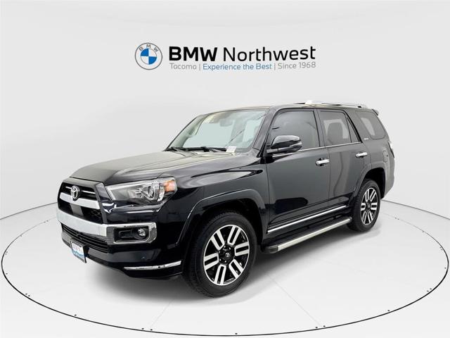 2024 Toyota 4Runner Limited 4WD