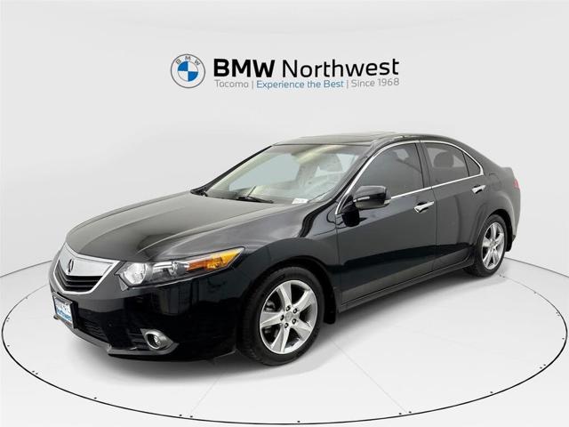 2013 Acura TSX Base