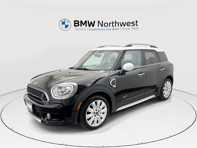 2017 MINI Countryman Cooper S ALL4