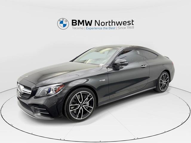 2019 Mercedes-Benz C-Class AMG C 43