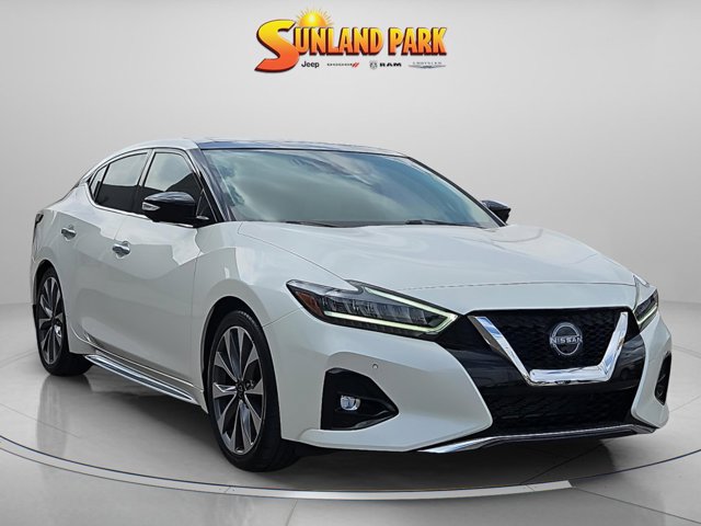 2023 Nissan Maxima 3.5 Platinum